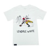 USC Trojans Active Legends White Lendale White T-Shirt